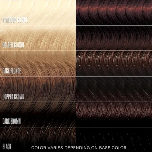 Vista 4 de Overtone Color Depositing - Acondicionador de tinte semipermanente para el cabello, 8 onzas para cabello natural y teñido con color, manteca