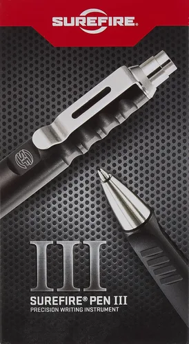 Vista 3 de SureFire Bolígrafo de escritura con mecanismo de clic