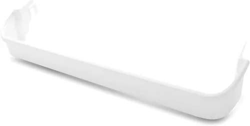 Estante mejorado Lifetime Appliance 240338001 Estante de compartimento de puerta compatible con refrigerador Frigidaire o Kenmore