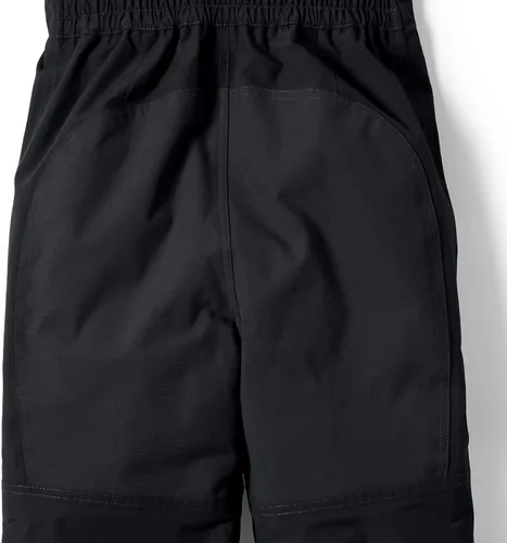 Vista 5 de Lands End Unisex-Child Squall Iron Knee Snow Bibs