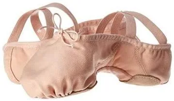 Vista 6 de Bloch Zapatos de baile de moda de ballet de cuero Proflex de mujer