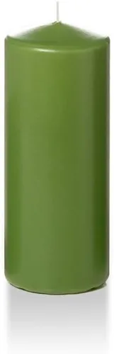 Vista 155 de Yummi - Velas redondas delgadas de pilar (45 colores, 3 tamaños)