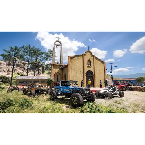 Vista 6 de Forza Horizon 5 Standard Edition Xbox Series X & Xbox One