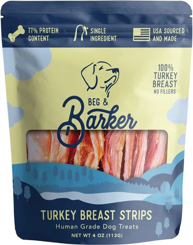 Vista 12 de Beg & Barker Cecina de hígado de res para perros (4 onzas, paquete de 1) – Golosinas de entrenamiento para perros – Golosinas naturales para perros