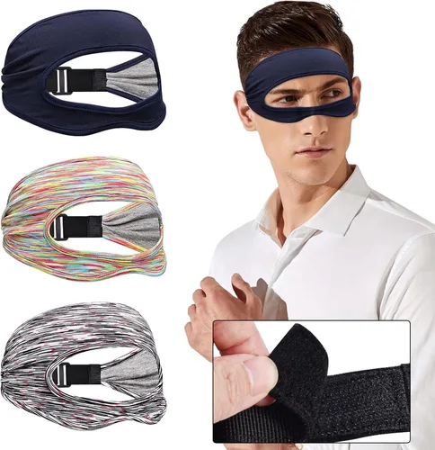 VISOOM Sweat Guard for Oculus Quest 2 - VR Eye Mask Cover Oculus Quest 2 Accessories with Adjustable Size, Breathable, Reusable Oculus Sweat Face