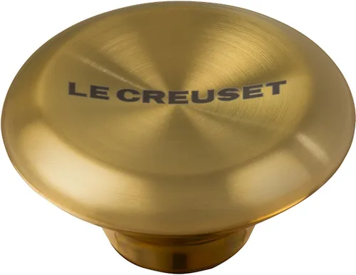 Vista 17 de Le Creuset Signature Perilla Grande, Níquel Negro