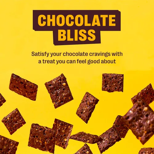 Vista 4 de Paquete surtido de brownie con chispas de chocolate (120 calorías por onza)