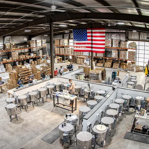 Vista 5 de BenShot Bulletproof Dad Rocks Glass con bala real .308 – 11oz Fabricado en los Estados Unidos