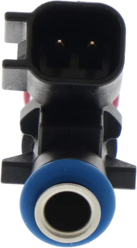 BOSCH 62410 Inyector de combustible de equipo original, compatible con Chrysler, Dodge, Jeep, Ram - Individual