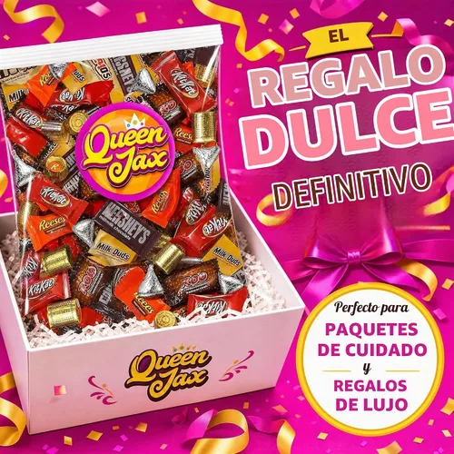 Vista 5 de Paquete surtido de dulces de chocolate – Mezcla de chocolate a granel de 20 libras – Dulces de chocolate envueltos individualmente – Variedad