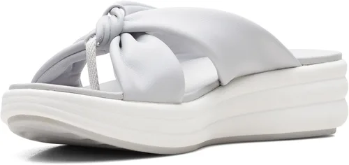 Vista 4 de Clarks Unisex-Adult Drift Ave Wedge Sandal