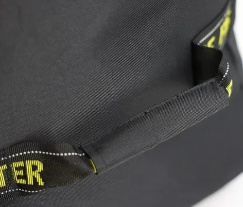 Vista 7 de Lightning X Fireman's Value Edition XL - Bolsa de equipo de bomberos con ruedas, bolsillo para casco y cruz de maltesa para primera respuesta