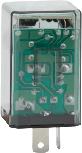 Vista 2 de Grote 44690 2 Pin Flashers, 16 luces electrónicas