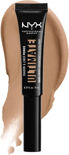 Vista 6 de NYX PROFESSIONAL MAKEUP Ultimate Shadow & Liner Primer, Prebase para Sombra de Ojos y Delineador - Claro