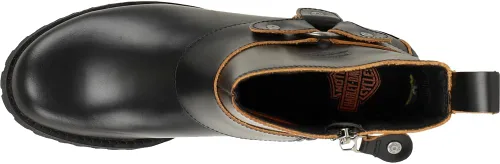 Vista 4 de HARLEY-DAVIDSON FOOTWEAR Lalanne - Botas de moto para hombre