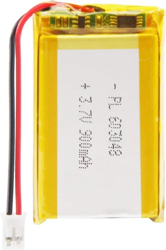 Vista 72 de 3.7v 3000mAh 904860 Batería de Polímero de Iones de Litio Recargable Batería de Lipo Batería de Iones de Litio con Conector PH2.0mm