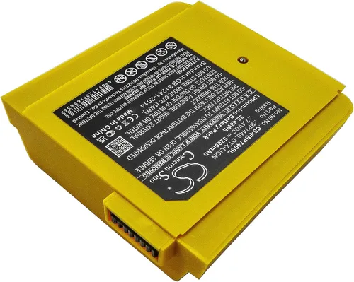 Vista 2 de Reemplazo de batería de 5200mAh DTX-Lion BP7440 para Fluke DTX-1200-MS DTX-1800-M DTX-1200-M (7.4V)