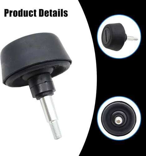 Vista 5 de FZJDSD A9067400216 Correa de retención de puerta, imán/retenedor compatible con Mercedes-Benz Sprinter W906 2007 2008 2009 2010-2018 compatible