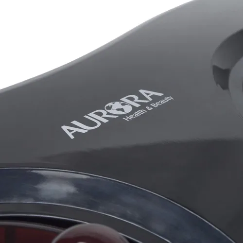 Vista 9 de Aurora Health & Beauty Masajeador de pies Shiatsu giratorio con terapia de calor (SFM630)