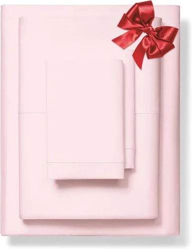 Vista 34 de Juego de sábanas de 1000 hilos de algodón 100% puro, 3 piezas, tamaño individual, hilos de algodón peinado de fibra larga de una sola capa, el mejor