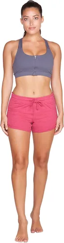 Vista 4 de Colosseum Active Simone - Pantalón corto de yoga y correr para mujer