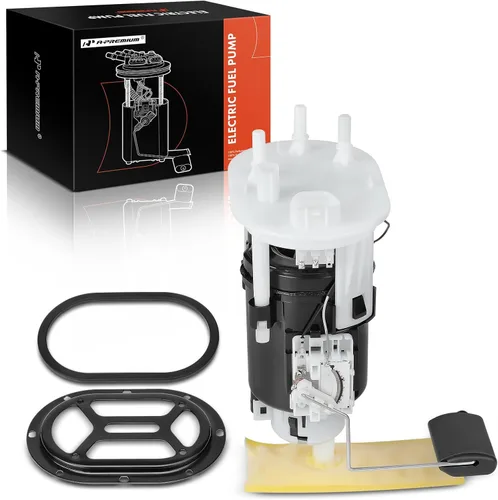 A-Premium Conjunto de bomba de combustible eléctrica con unidad de envío compatible con Hyundai Santa Fe 2003 2004 2005, 2.4L 3.5L, Reemplaza#