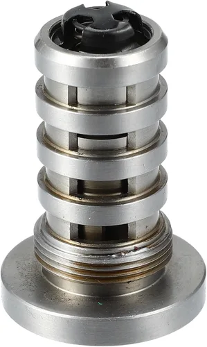 Vista 4 de X AUTOHAUX Válvula de control de aceite de sincronización variable del motor solenoide 06H109257A para Audi A3 2008-2013 para Volkswagen CC