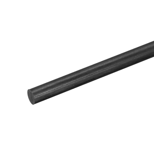 Vista 9 de MECCANIXITY Varilla de fibra de carbono, 0.020 in x 5.906 in para RC Plane DIY Herramienta Tubo de ala Quadcopter Arm