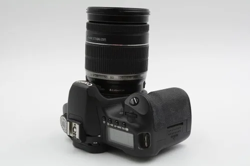 Vista 4 de Canon EOS 50D Cámara réflex digital, de 15.1 megapixeles