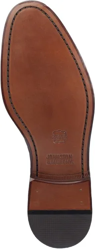 Vista 2 de Johnston & Murphy Zapatos de vestir Bradford con punta de casquillo para hombre