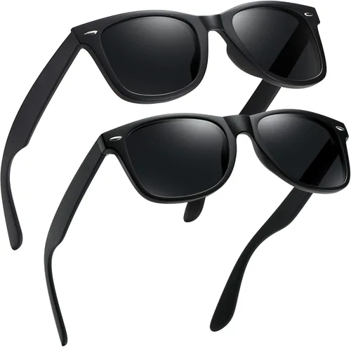 MEETSUN Polarized Sunglasses for Men Women Classic Retro Sun Glasses for Driving Fishing 100% UV Protection