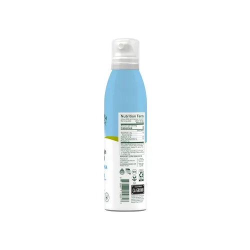 Vista 2 de California Olive Ranch, 100% California Extra Virgen Aceite de Oliva Spray, 5 oz (Paquete de 1)