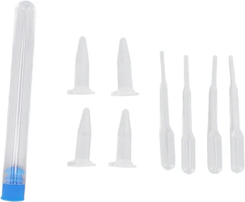 Vista 7 de Fdit Solución líquida de prueba de suelo, nitrógeno potasio de medición de suelo Kit de prueba de suelo Líquido de prueba de suelo para jardinería
