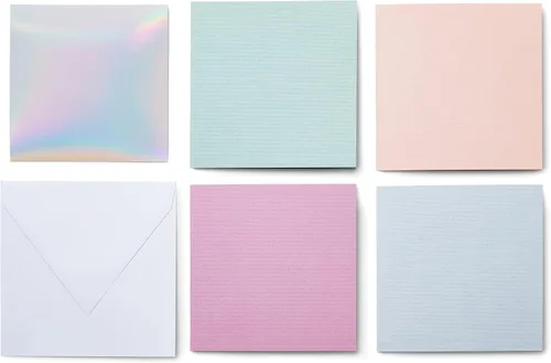 Vista 11 de Tarjetas de inserción Cricut S40, cree tarjetas de cumpleaños con profundidad, tarjetas de agradecimiento, tarjetas de felicitación personalizadas