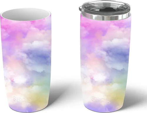 Vista 26 de Funda de silicona para vasos, compatible con vasos Yeti, RTIC, Ozark Trail, Magellan y más. Fundas aisladas personalizadas para enfriar latas