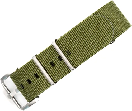 Vista 7 de BluShark La correa para reloj de nailon de alta calidad original, varios tamaños y estilos