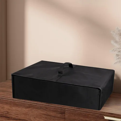 Vista 6 de Wanty - Funda para impresora de tela de nailon antiestática, resistente al agua, antiestática, a prueba de polvo, para Yamaha