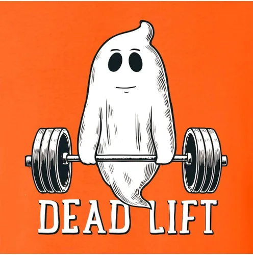 Vista 4 de Go All Out Dead Lift - Sudadera con capucha para hombre y mujer