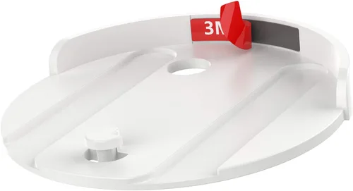 Vista 5 de Aobelieve Soporte flexible para monitor de bebé DXR-8 y DXR-8 Pro de óptica infantil, 720p, blanco