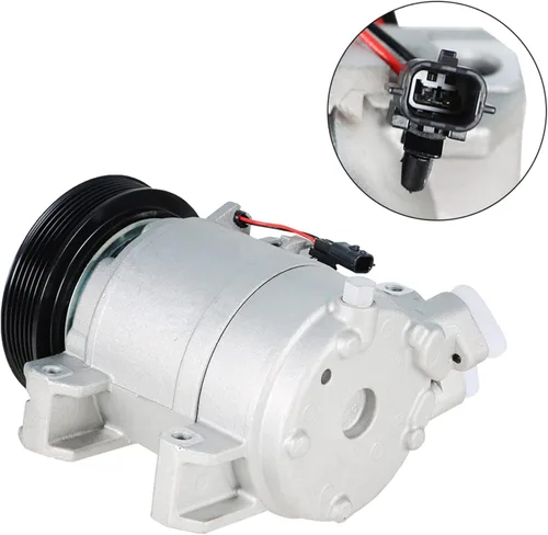 Vista 4 de marddpair Compresor de A/C CO 11200C Reemplazo para Nissan Rogue 2.5L 2008 2009 2010 2011 2012 2013