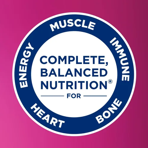 Vista 2 de Ensure COMPLETE Nutrition Shake, 1.06 oz de proteína, batido de reemplazo de comidas, con nutrientes para la salud inmunológica, chocolate, 10 onzas