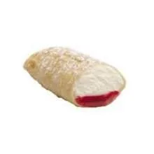 Ruiz El Monterey - Bocadillo de tarta de queso y frambuesa, 2 onzas, 24 por caja.