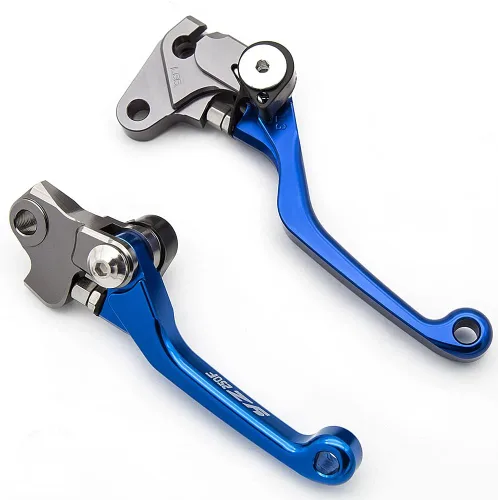 Vista 3 de Palancas de pivote de freno de embrague para YZ250F YZ 250F 2009 2010 2011 2012 2013 2014 2015 2016 2017 2018 2019 2020 2021 2022