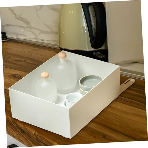 Vista 5 de DOITOOL 1 juego de deslizamiento de cajón de montaje inferior, reemplazo de hardware de riel de cajón, resistente de cierre lento, guía de pista