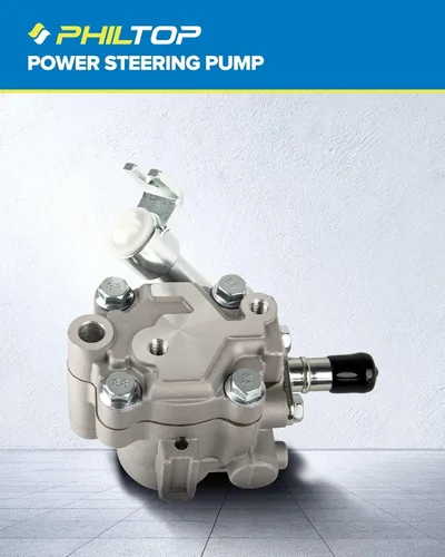 Vista 8 de 21-5407 Bomba de dirección asistida compatible con Altima 2002-2006 3.5L, Maxima 2003-2008 3.5L, Quest 2004-2009 3.5L, 491107Y000, 491108J200