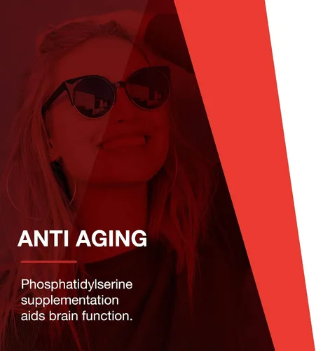 Vista 8 de PROTOCOL FOR LIFE BALANCE Fosfatidilserina 300 mg, Memoria*, 50 cápsulas