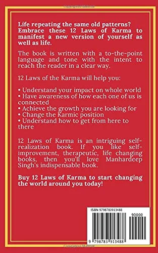 Vista 2 de 12 Laws of Karma