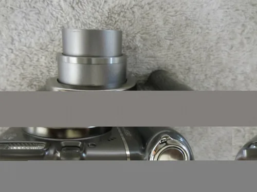 Vista 6 de Canon PowerShot A590IS - Cámara digital de 8 MP con zoom estabilizado de imagen óptica 4x (Modelo antiguo)