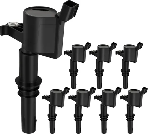 Vista 152 de SCITOO Paquete de bobinas de encendido para Porsche Panamera 4.8L 2010-2016 para Porsche Panamera 3.6L 2011-2016 para Porsche Cayenne 4.8L 2008-2018