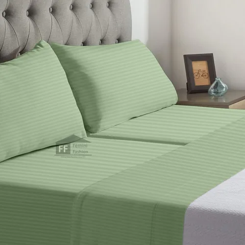 Vista 29 de Juego de sábanas para cama ajustable, tejido de satén suave, 400 hilos, 100% algodón egipcio, 5 piezas con 2 sábanas bajeras, juego de sábanas de 25